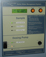 RH Cabinet houses the Electronics, Manual Controls & Communication Interface