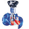 Astra Plus SG Iron Bodied Liquid Flow Balancing Valves DN15 to DN400 Temerature rating up to 350 Deg.C
              