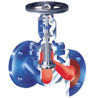 Bellows Gland Seal Isolation Valve