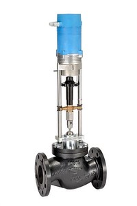 OMC 2-Port Electric Actuated Control Valves