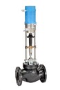 Photography of OMC 2-Port Electric Actuated Control Valves