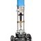 OMC Electrically Actuated Spring Closed on Power failure