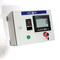 Cascade Temperature and cooling control panel with chart recorder for control and monitoring of an 'Exothermic' process