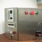 Stainless Steel Control Panel External View