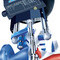 2-port Pneumatic Actuated