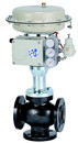 Photography of 3-Port Bellows Gland Seal Control Valve