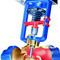 3-Port BSP Electric Actuated Control Valve