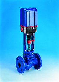 Motorised Isolation Valve