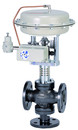 Photography of 3-Port V250 Series Control Valve